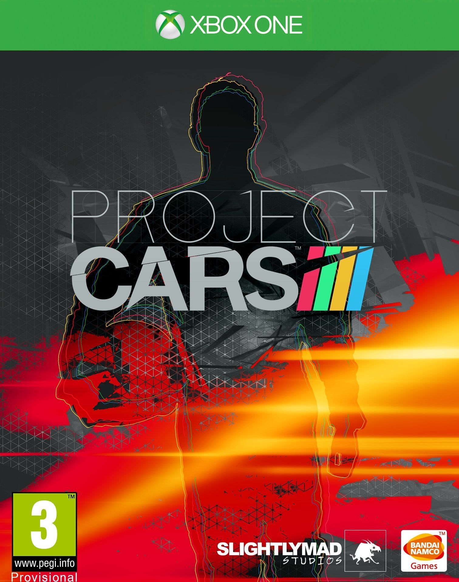 Project Cars Xbox One Xbox One