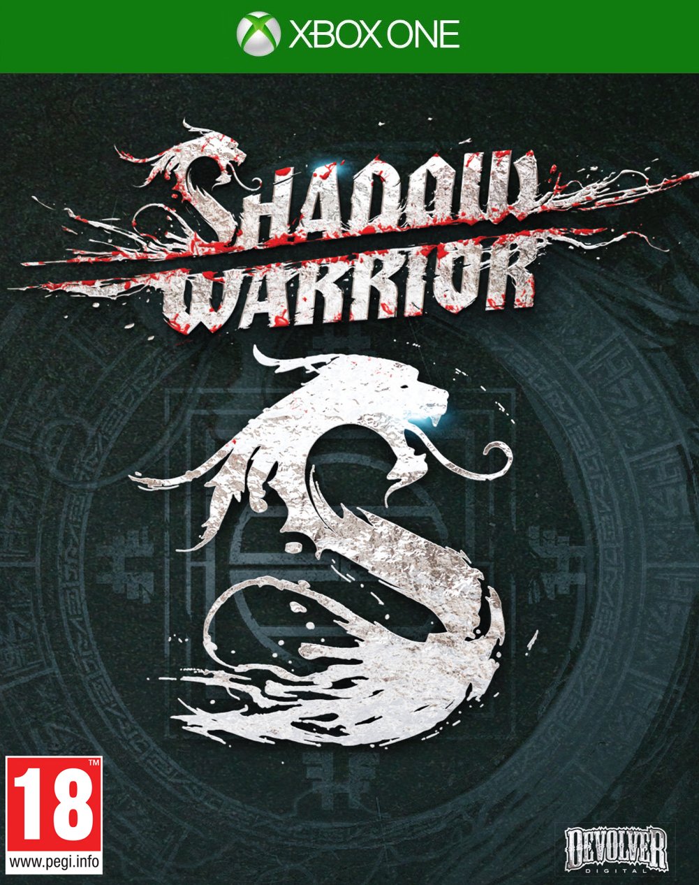 Product Image: Shadow Warrior (Xbox One)