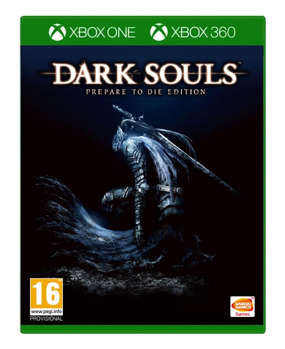 Dark Souls: Prepare to Die Edition (XONE/X360) Games
