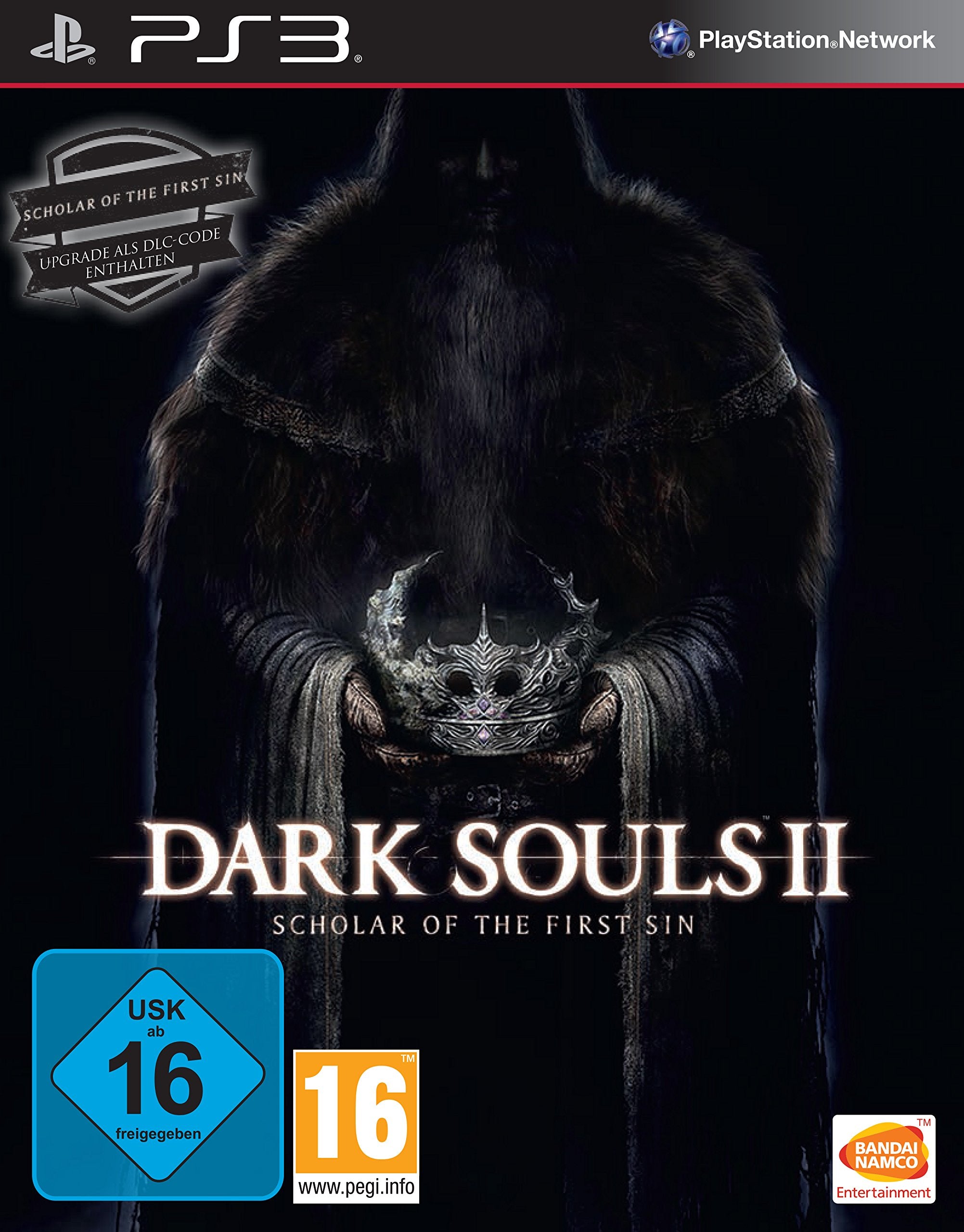 Dark Souls II: Scholar of the First Sin - PlayStation 3