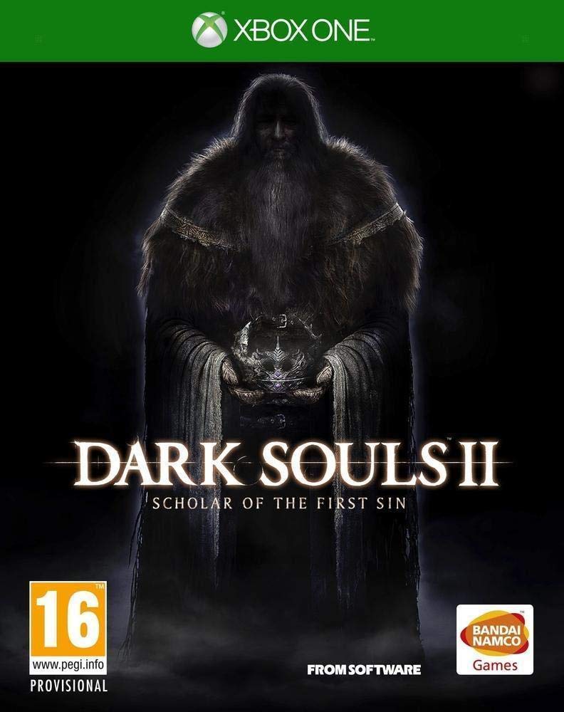 Dark Souls II : scholar of the first sin game