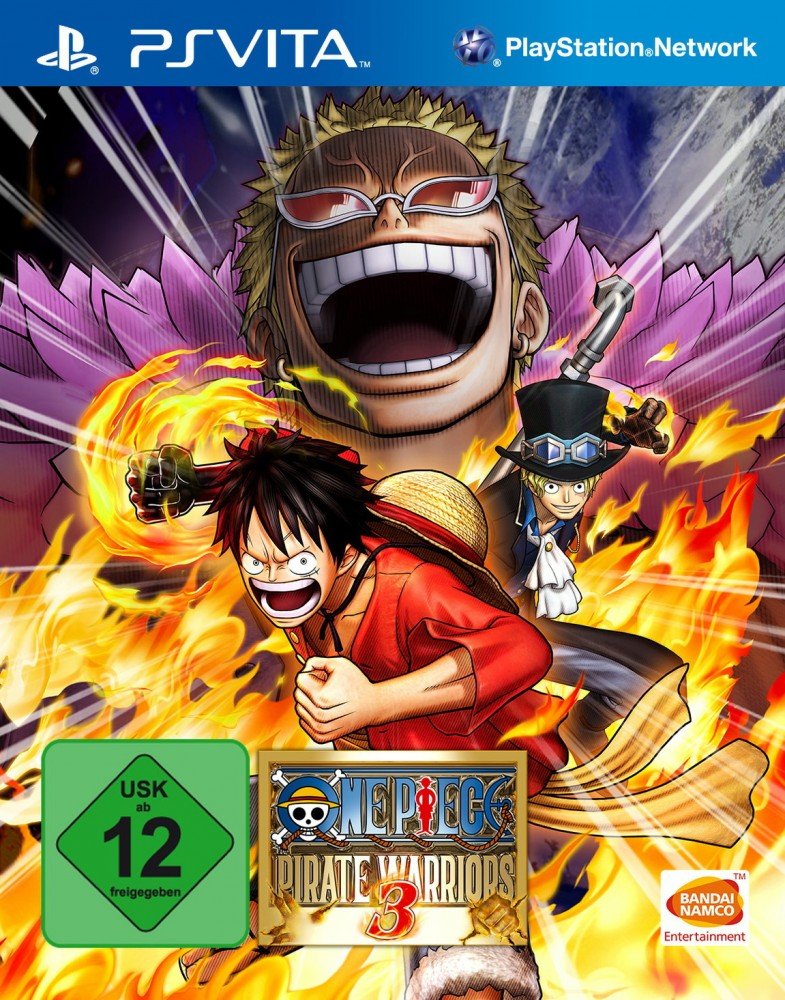 One Piece Pirate Warriors 3 - Older Consoles
