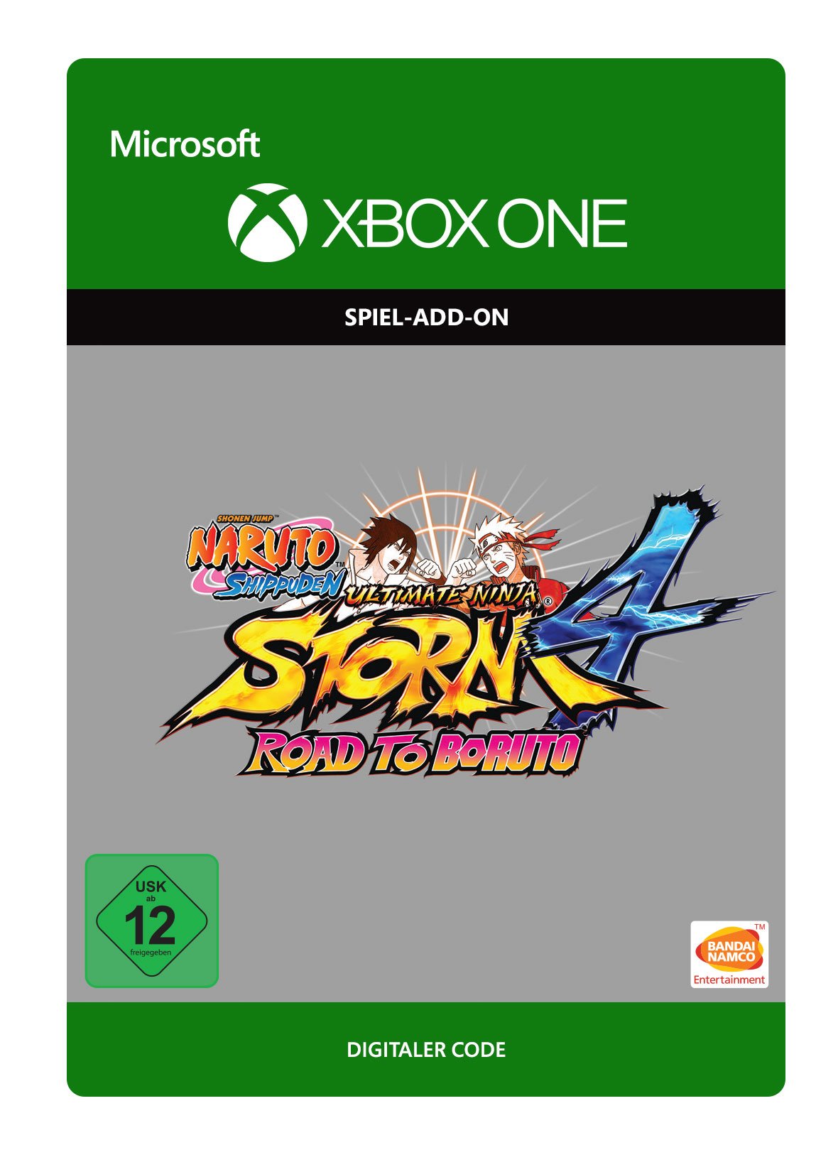Naruto Shippuden: Utlimate Ninja Storm 4 - Collectors Edition - Xbox One