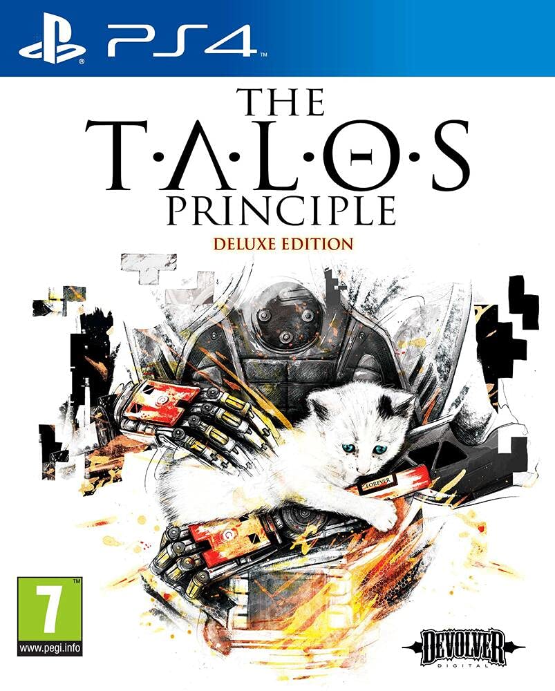 The Talos Principle - édition deluxe game
