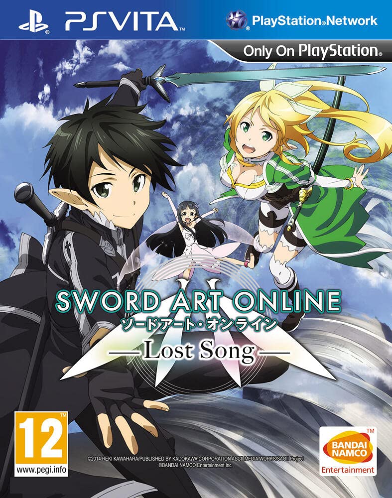 Sword Art Online : lost song Older Consoles