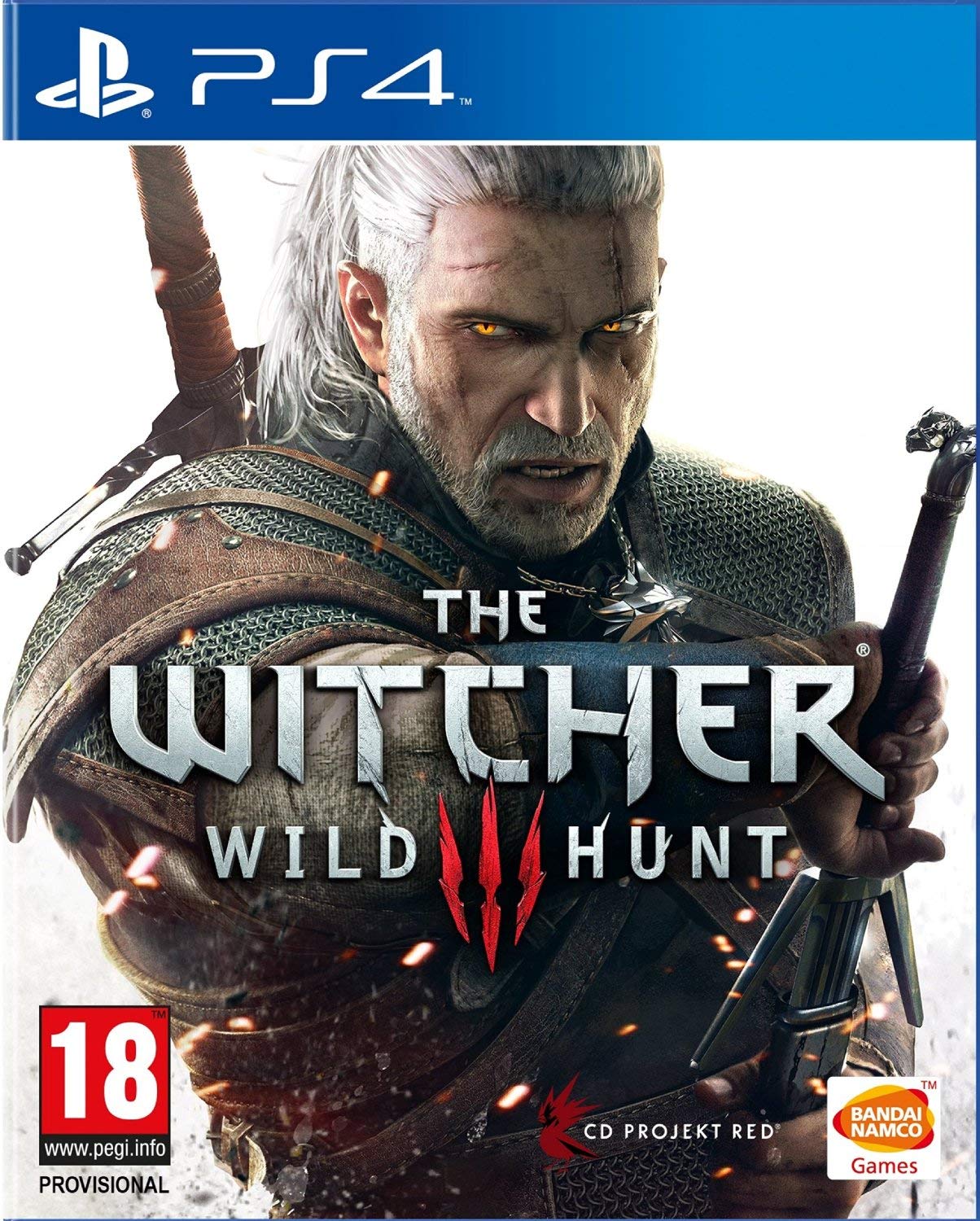The Witcher 3: Wild Hunt – Edition Spiel des Jahres PlayStation 4