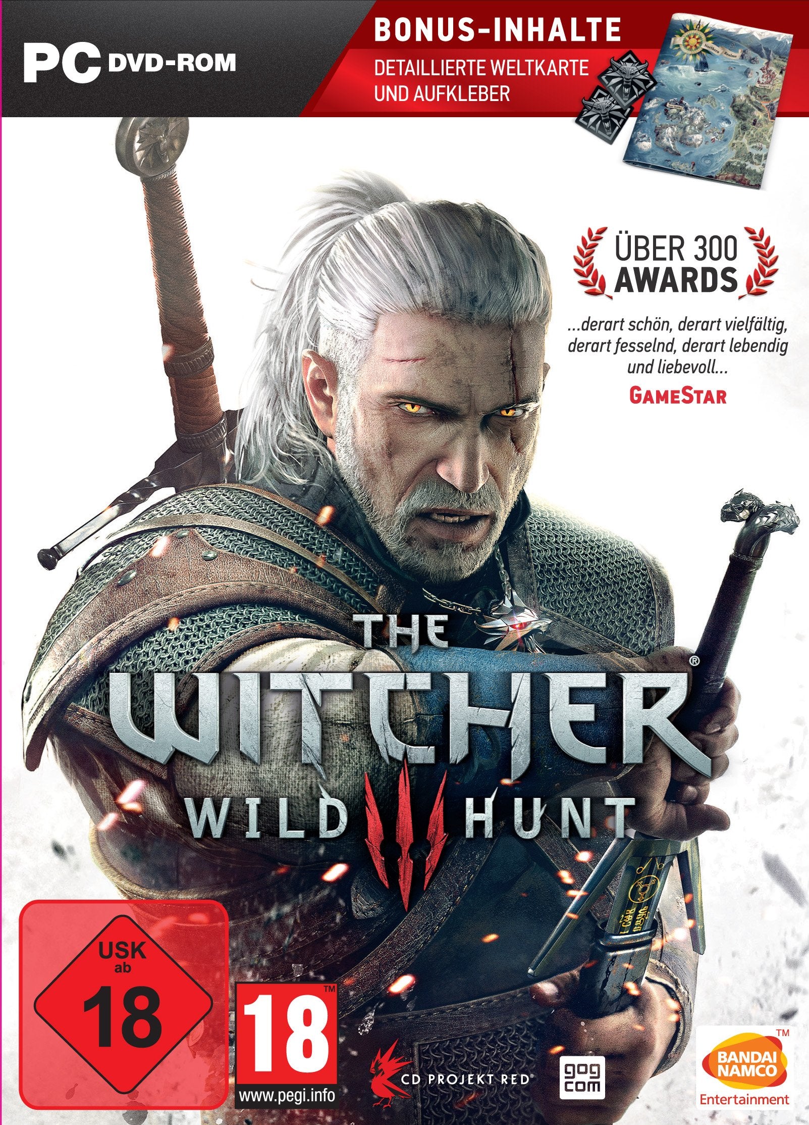 The Witcher 3: Wild Hunt - PC