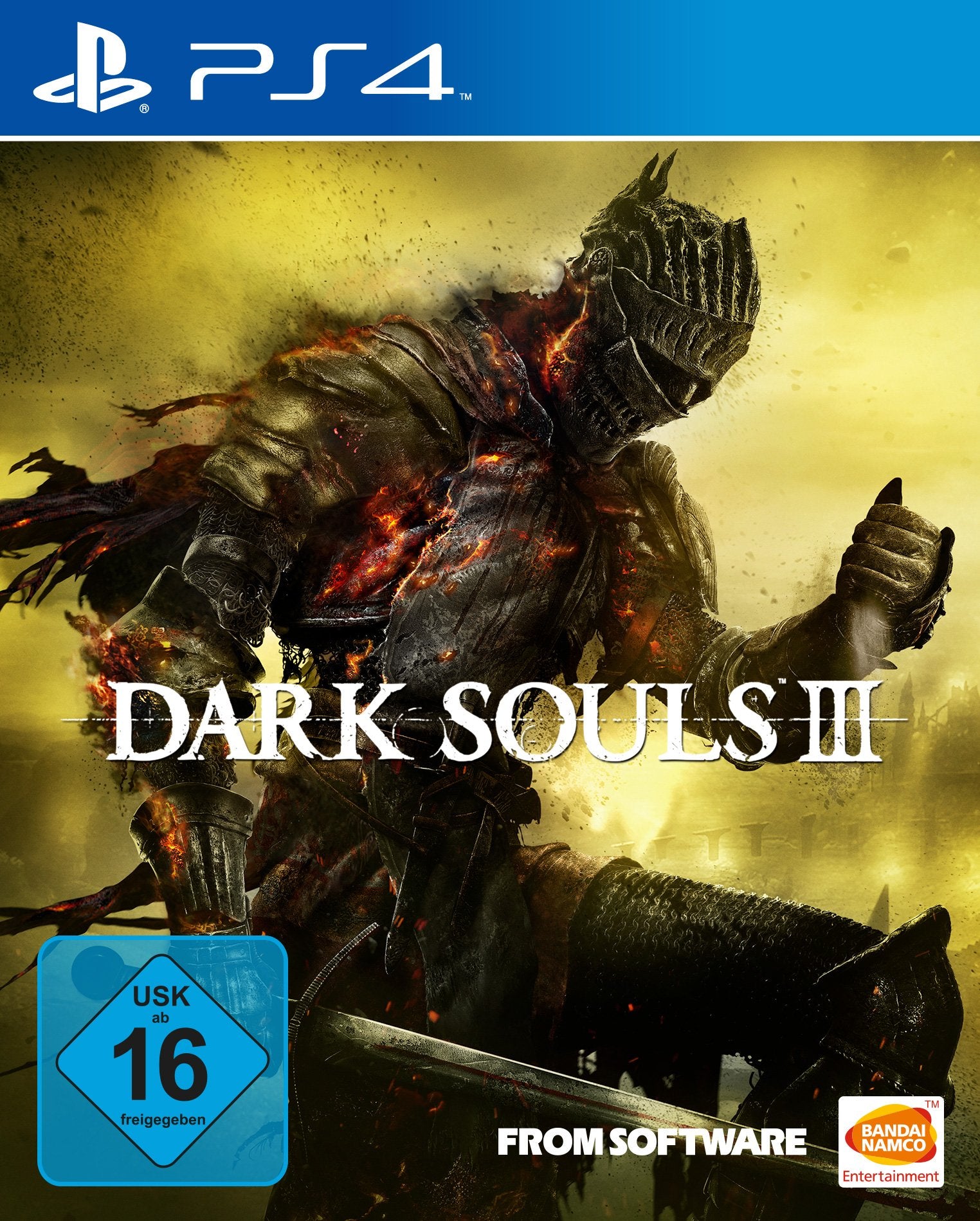 Product Image: Dark Souls 3 -