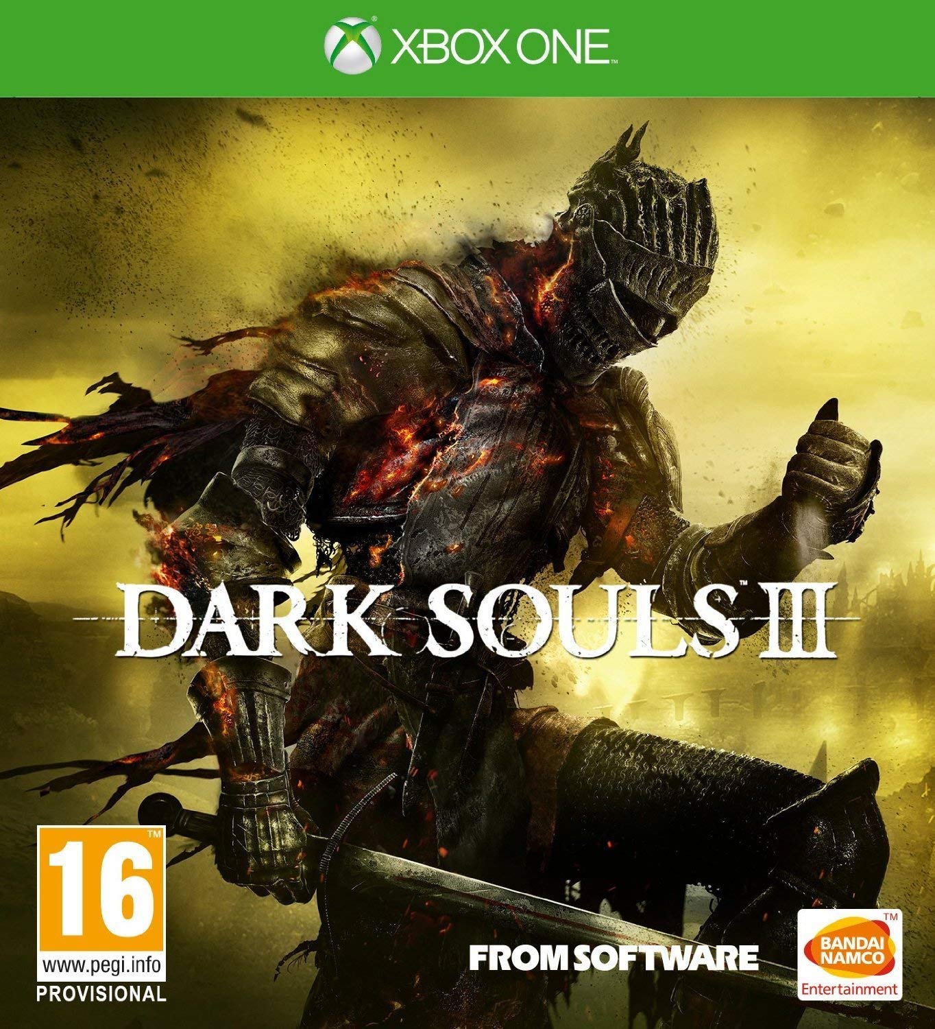 Dark Souls Iii Xbox One