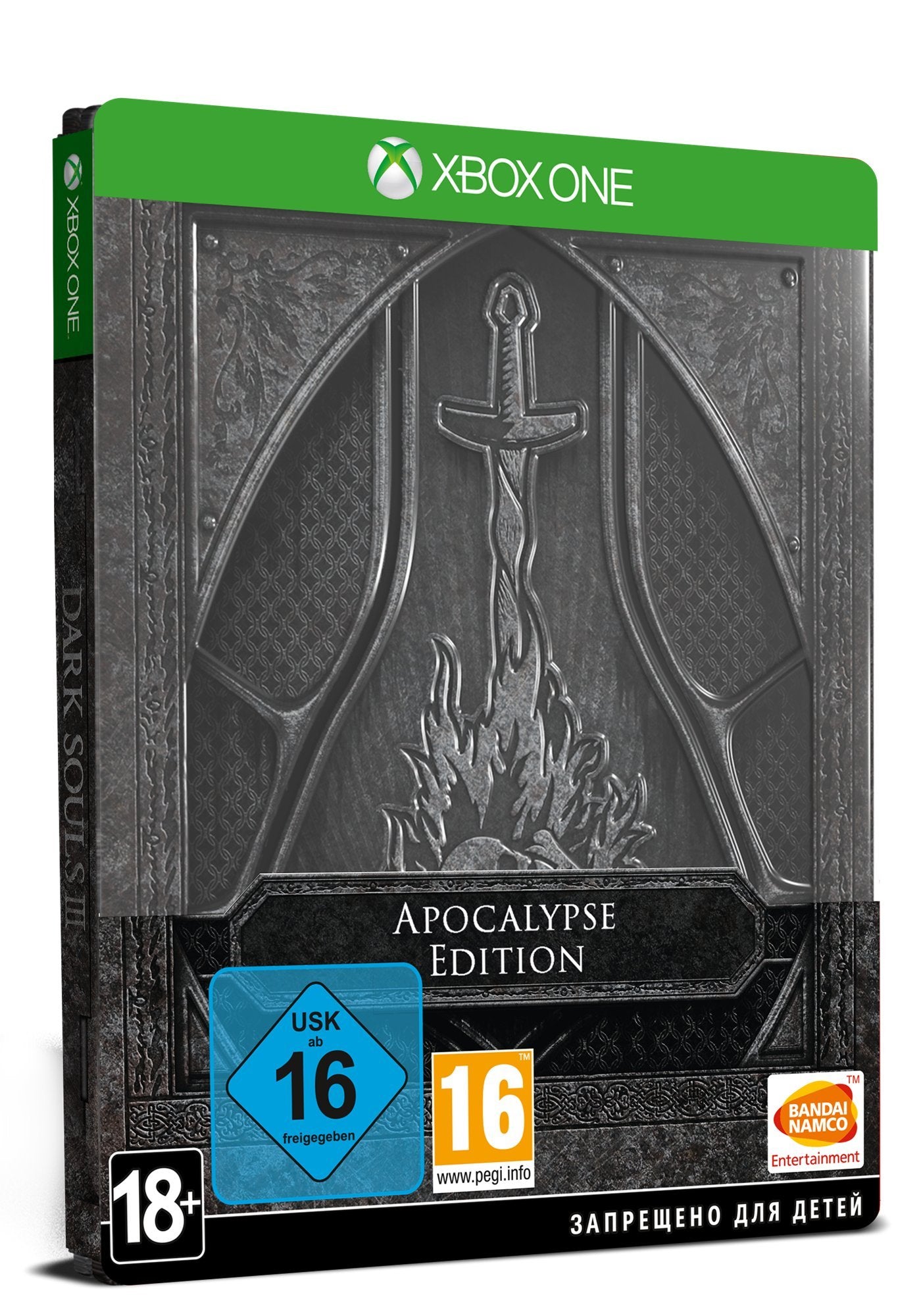 Dark Souls 3 - Apocalypse Edition - Xbox One