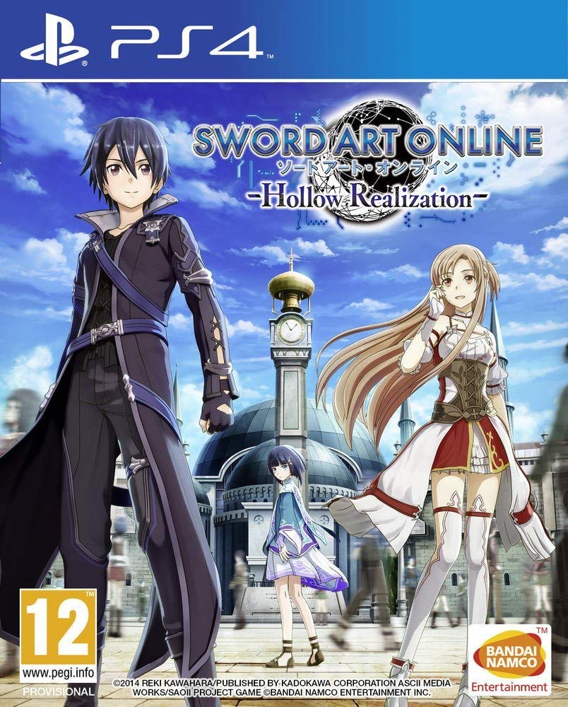Electronic Arts Sword Art Online Hollow Realization PC