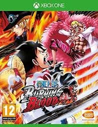 ONE PIECE: BURNING BLOOD (EU) (Xbox One) (New) game