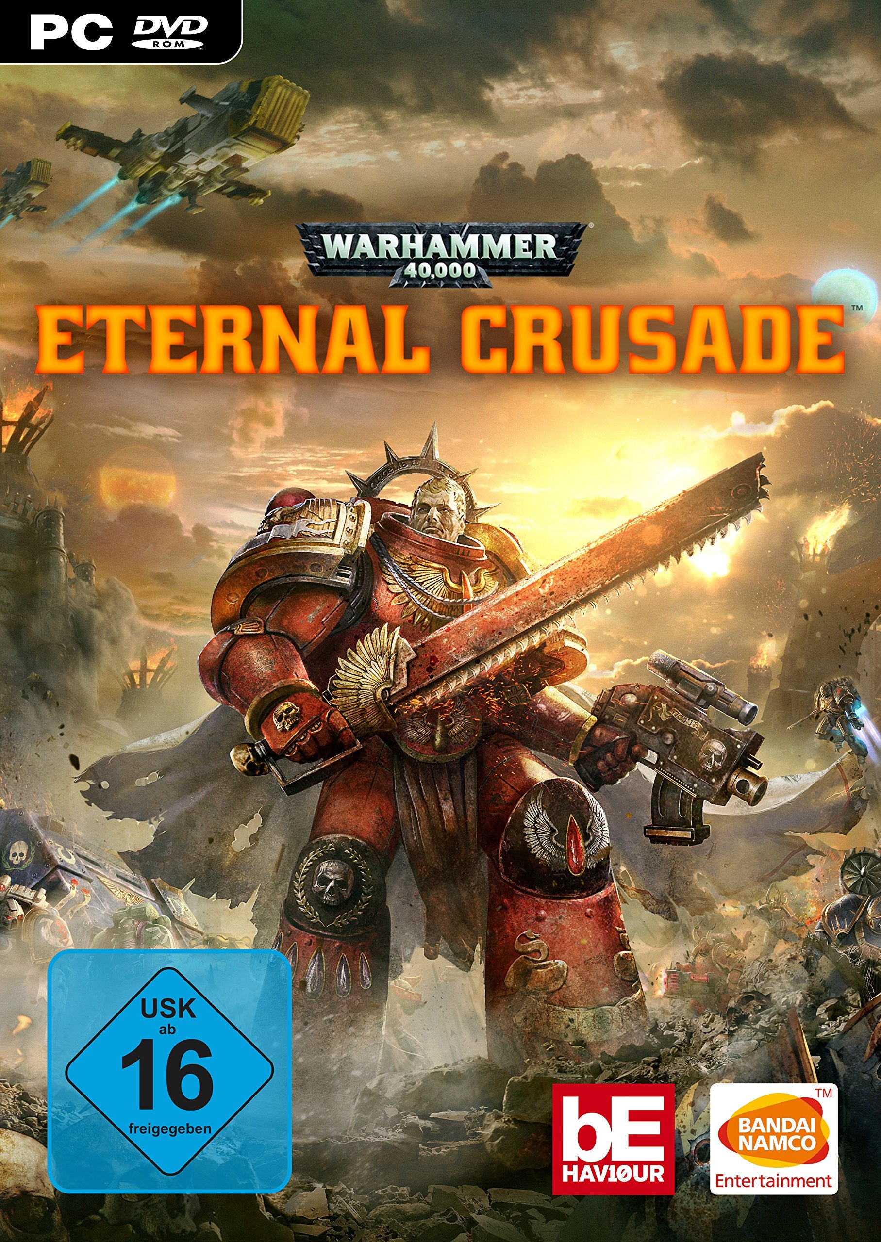 Warhammer 40.000 - Eternal Crusade - PC