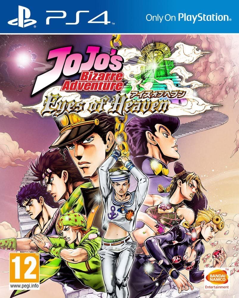 Jojo's Bizarre Adventure : Eyes Of Heaven PlayStation 4