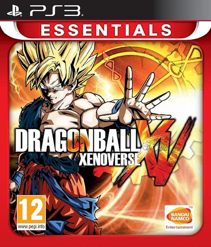 Dragon Ball Xenoverse - essentials game