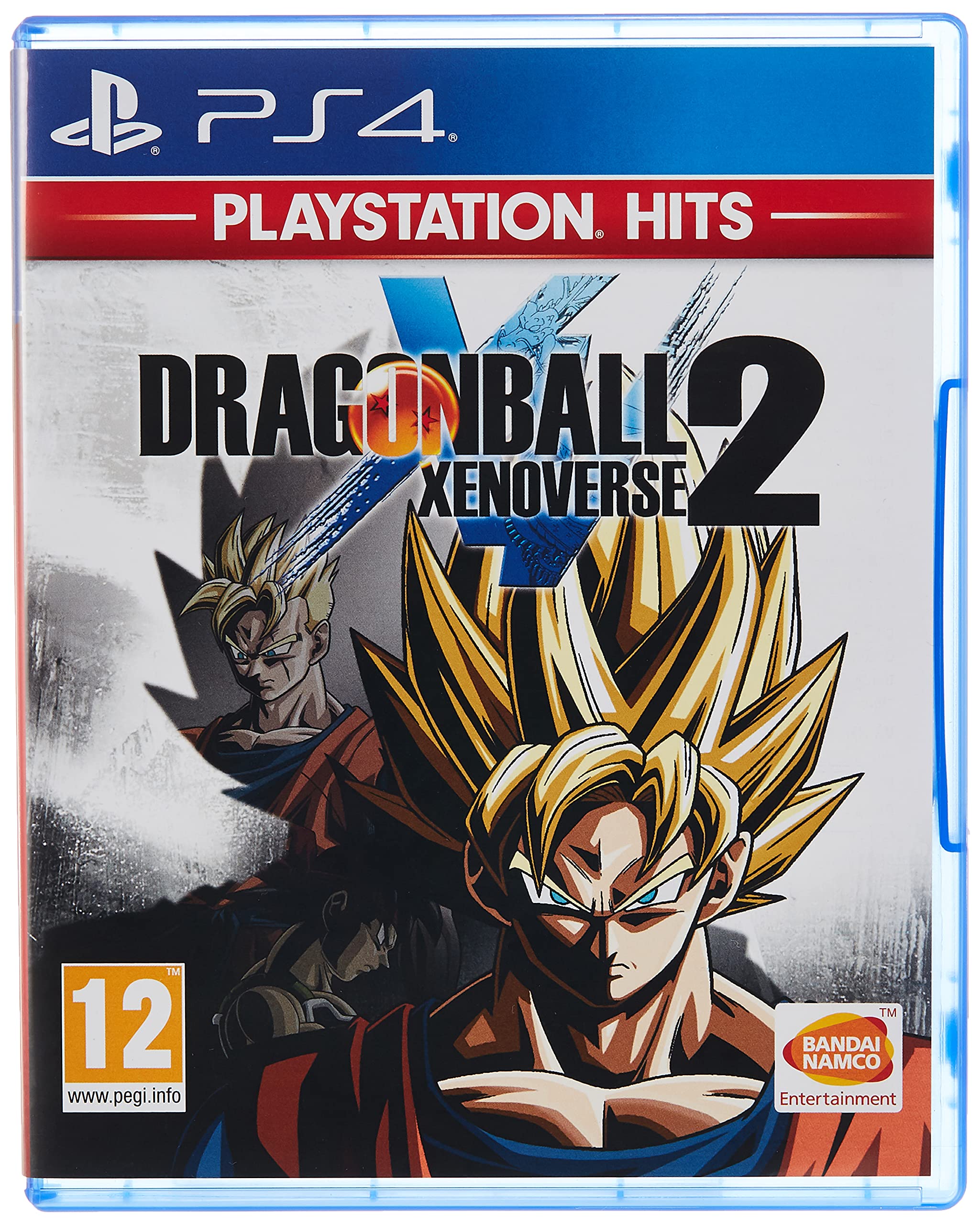 Dragon Ball Xenoverse 2 game