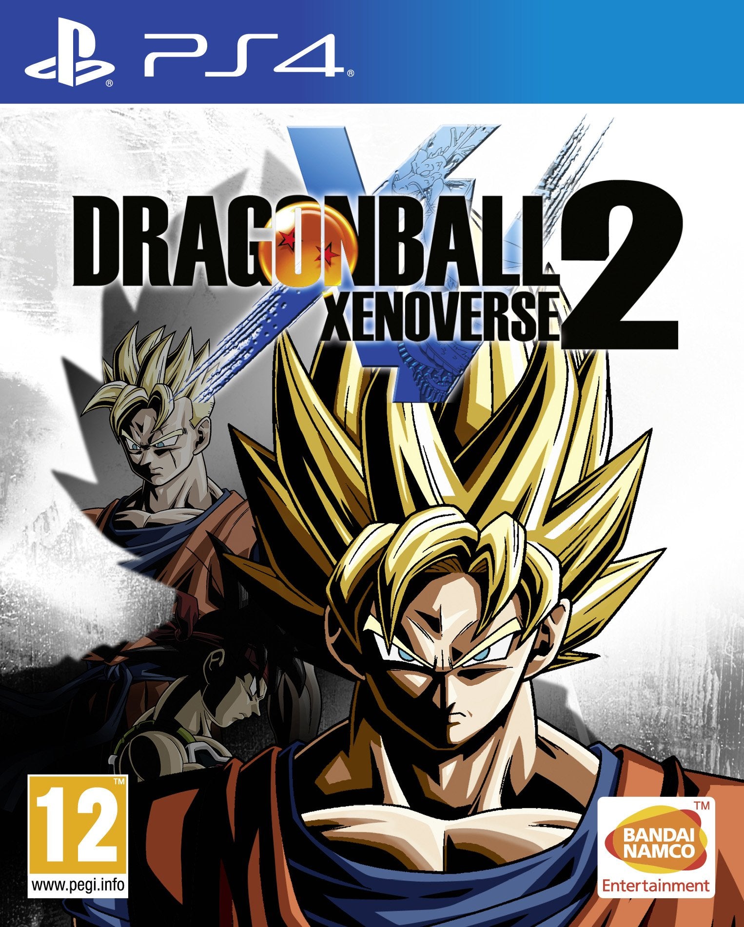 Dragon Ball Xenoverse 2 PS4 [ PlayStation 4