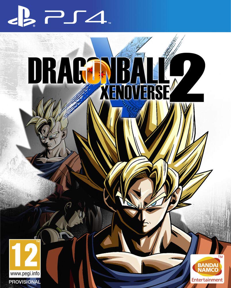 DRAGON BALL XENOVERSE 2 PS4 FR PlayStation 4