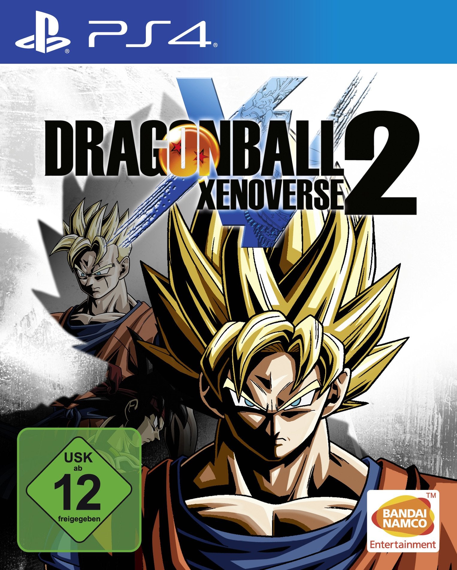 Dragon Ball Xenoverse 2 - PlayStation 4