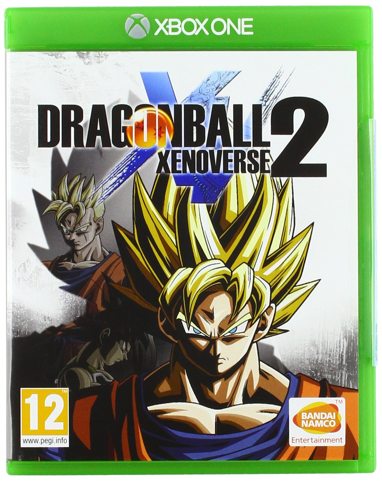 Dragon Ball Xenoverse 2 Xbox One