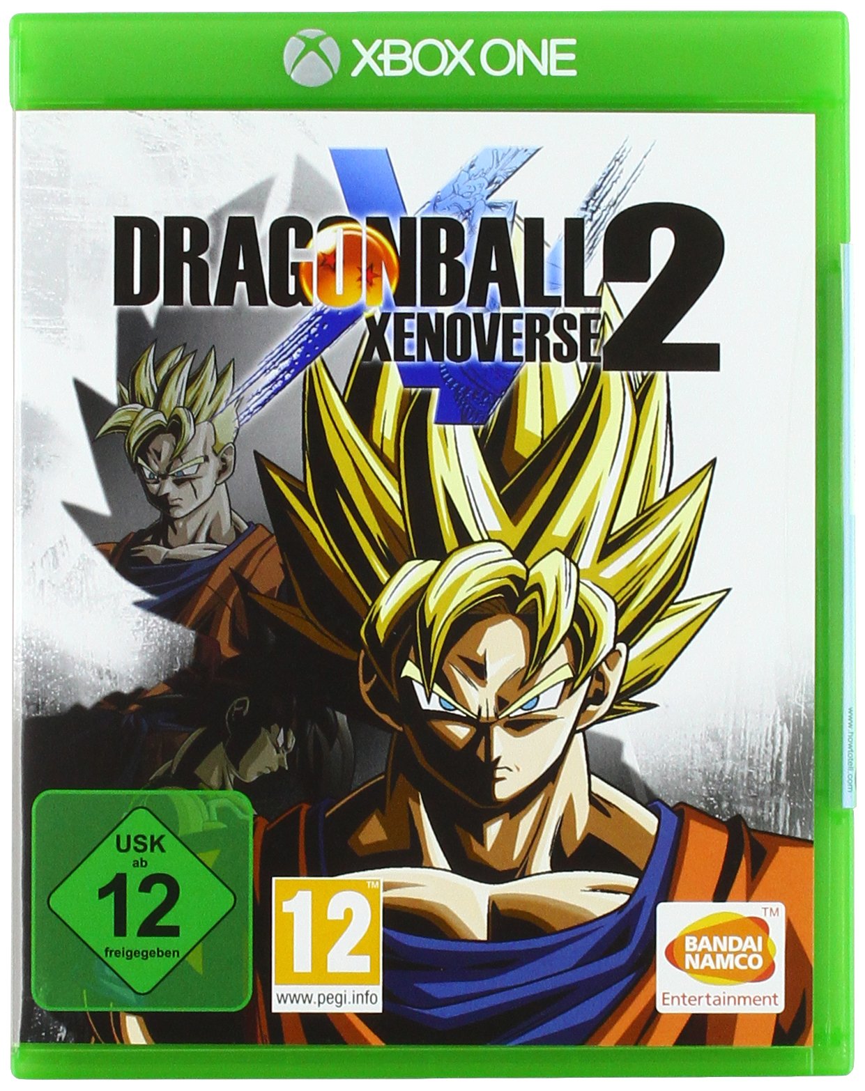Dragon Ball Xenoverse 2 - Games