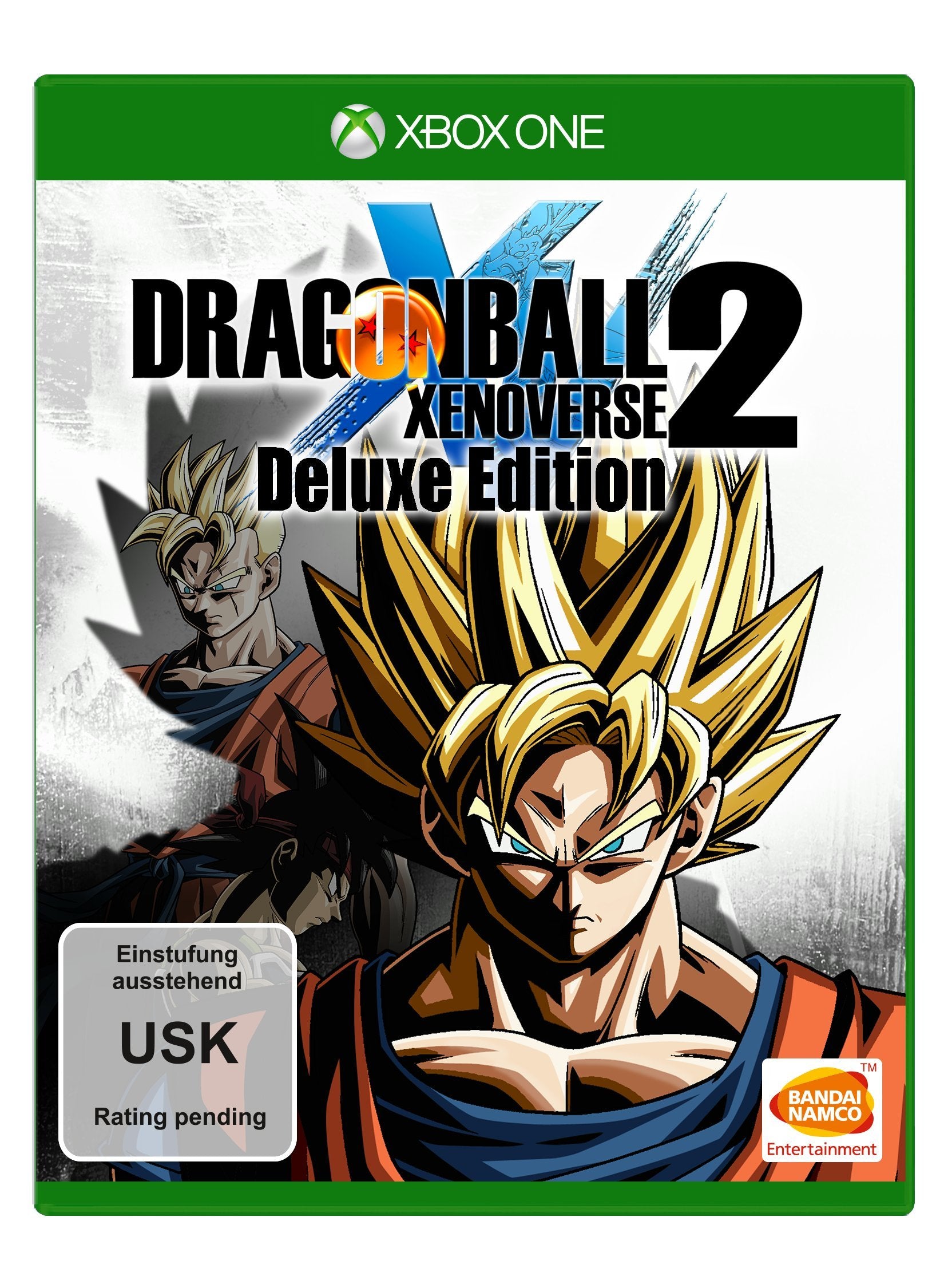 Dragon Ball Xenoverse 2 - Deluxe Edition - Games