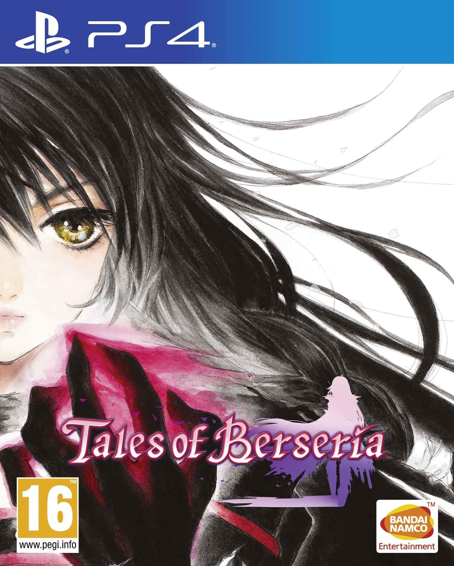 TALES OF BERSERIA PS4 FR PC