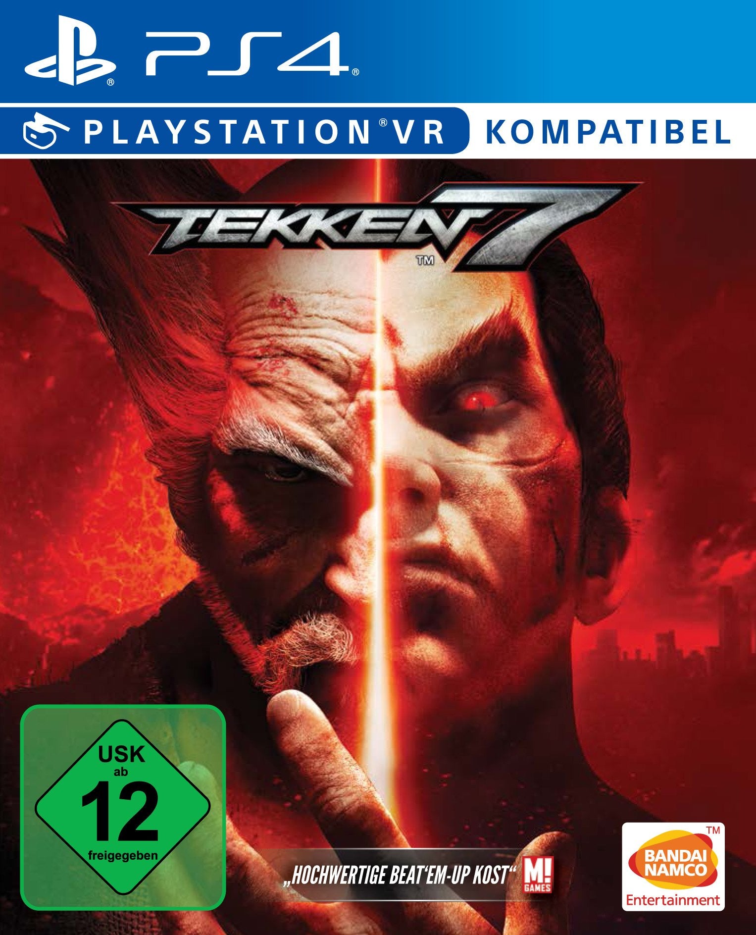 Tekken 7 - PlayStation 4