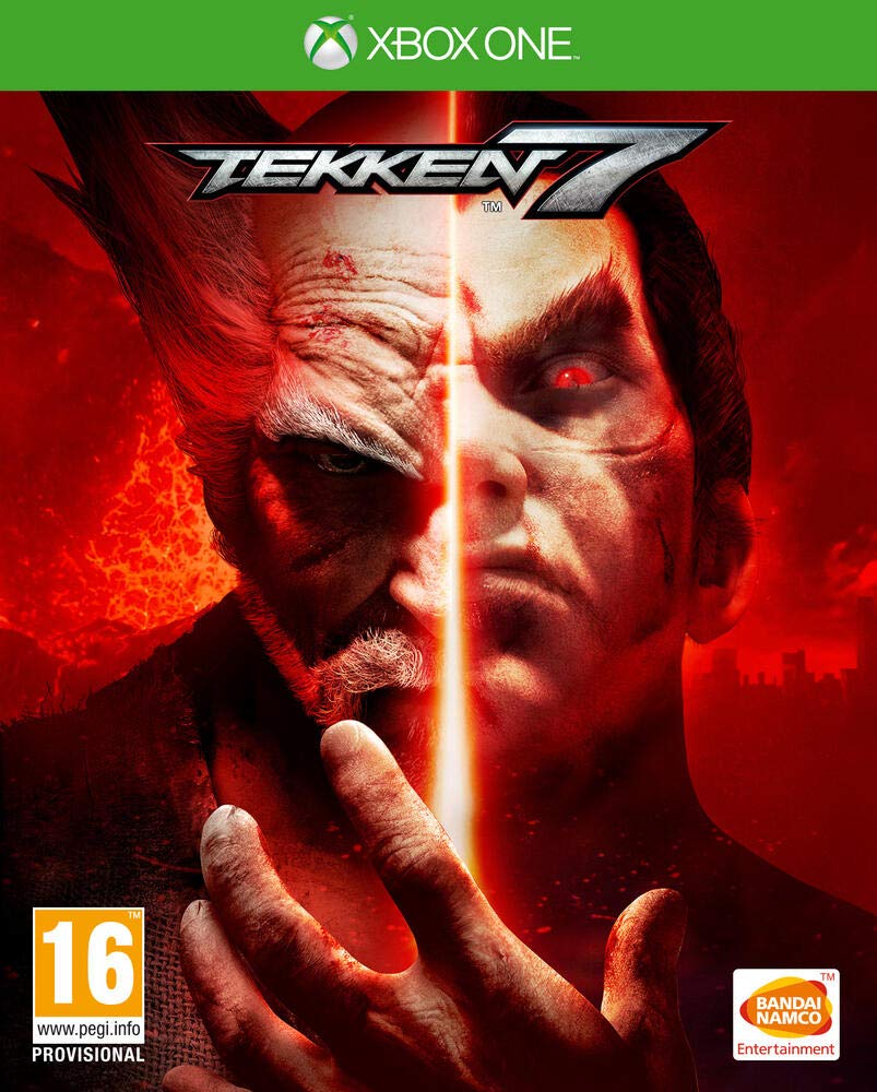 Tekken 7 Xbox One Spiel Xbox One