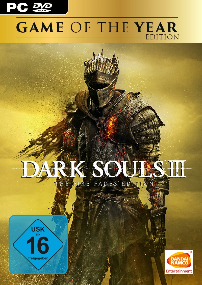 Dark Souls 3 - The Fire Fades Edition - PC