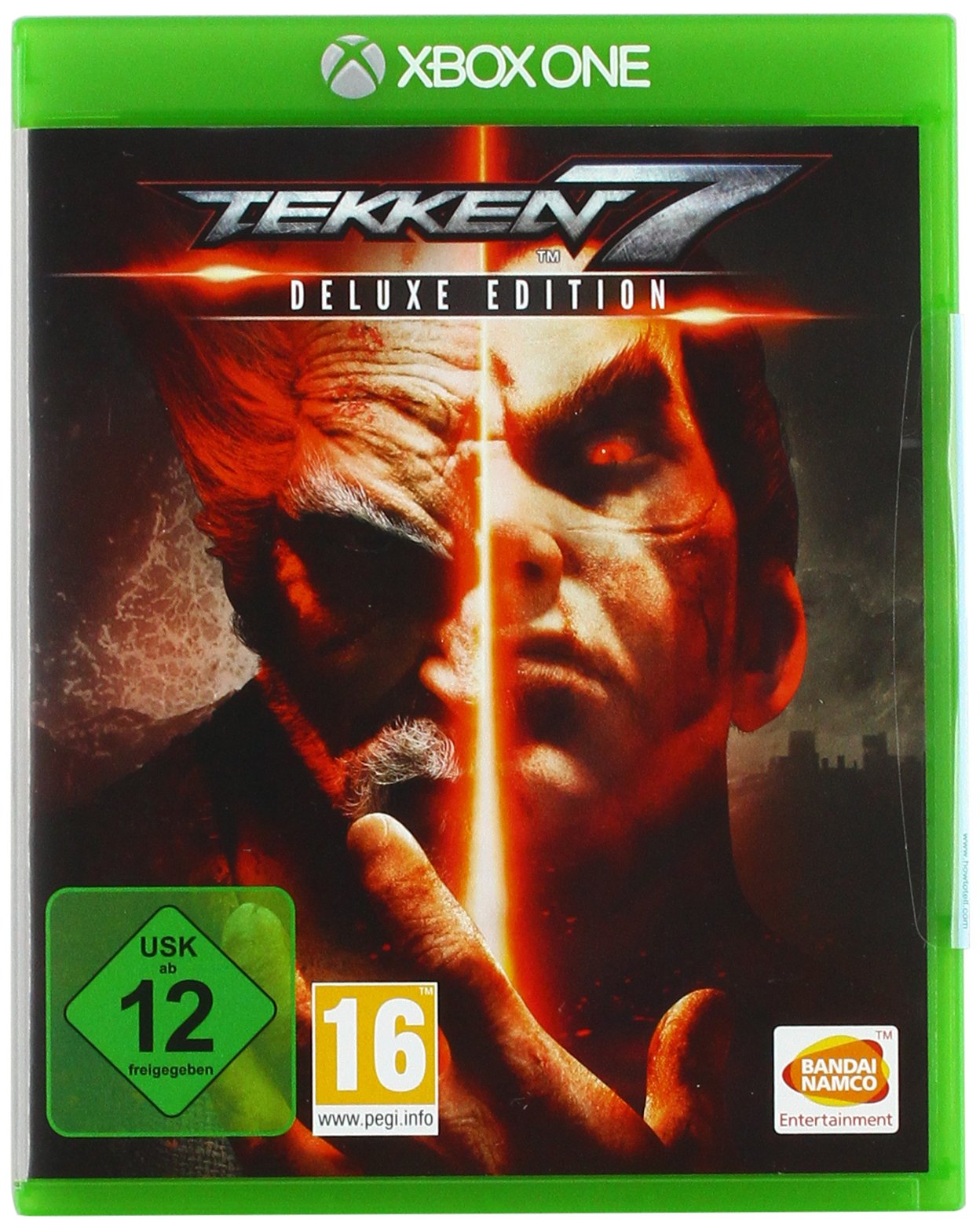 Tekken 7 - Deluxe Edition - Games