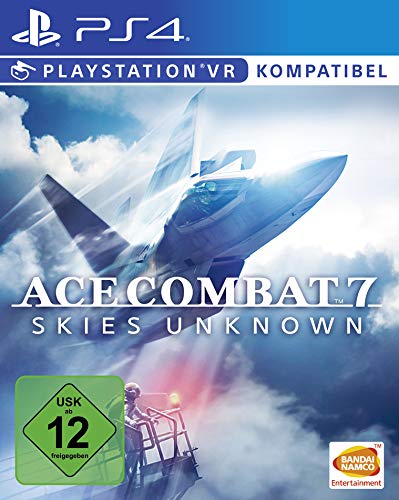 Ace Combat 7 - Skies Unknown - PlayStation 4