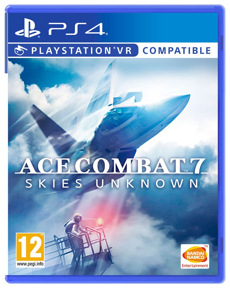 JUEGO SONY PS4 ACE COMBAT 7 SKIES UNKNOWN game