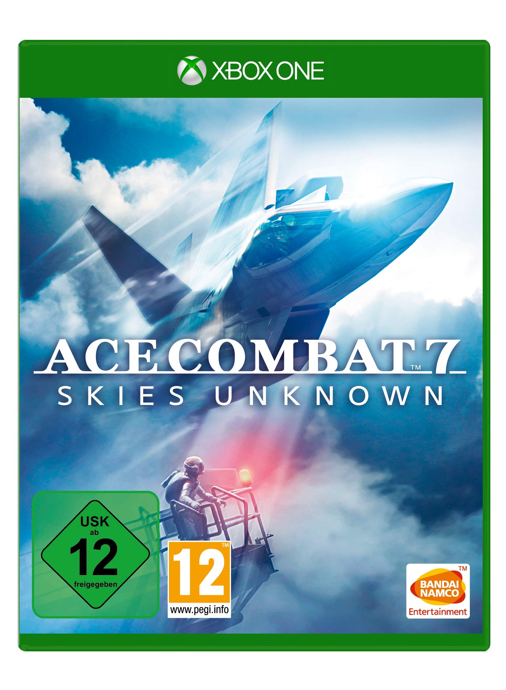 Ace Combat 7 - Skies Unknown - Xbox One