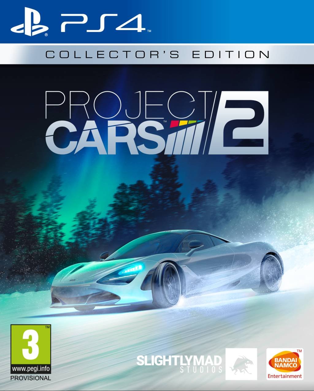 Project CARS 2 - Limited Edition - Games