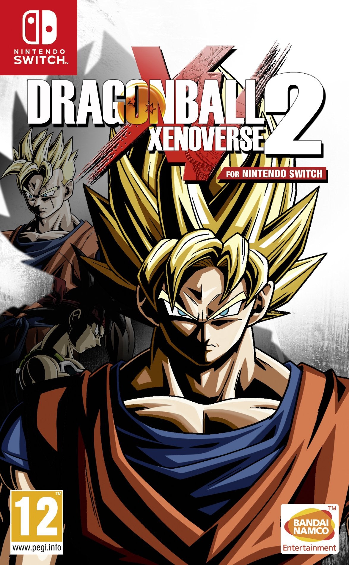 Dragon Ball Xenoverse 2 game