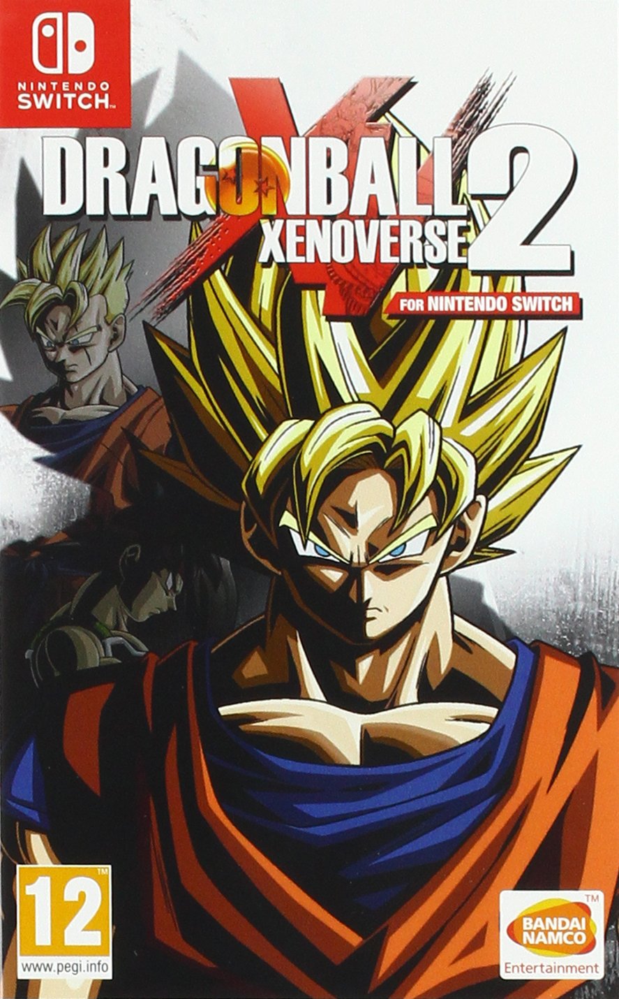 Dragon Ball Xenoverse 2 Jeu Switch Nintendo Switch