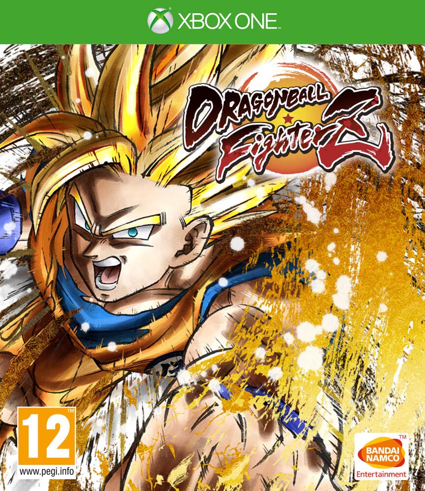 Dragon Ball FighterZ Edition Standard f�r die Xbox One Xbox One