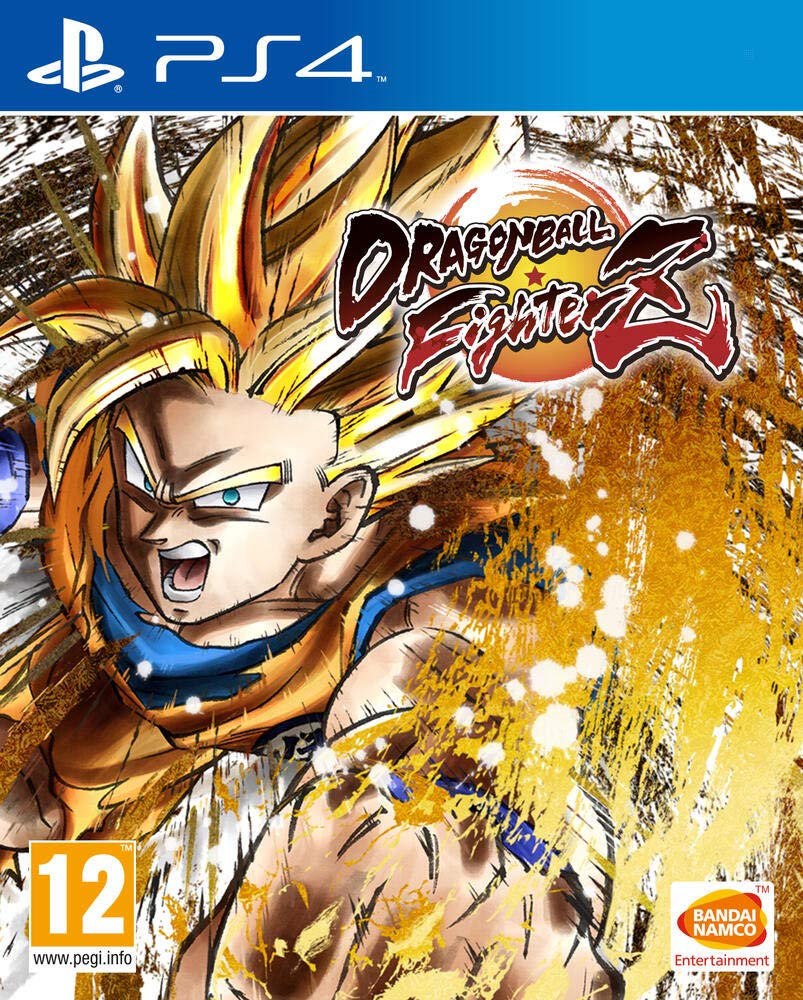Dragon Ball FighterZ : Playstation 4 , FR PC