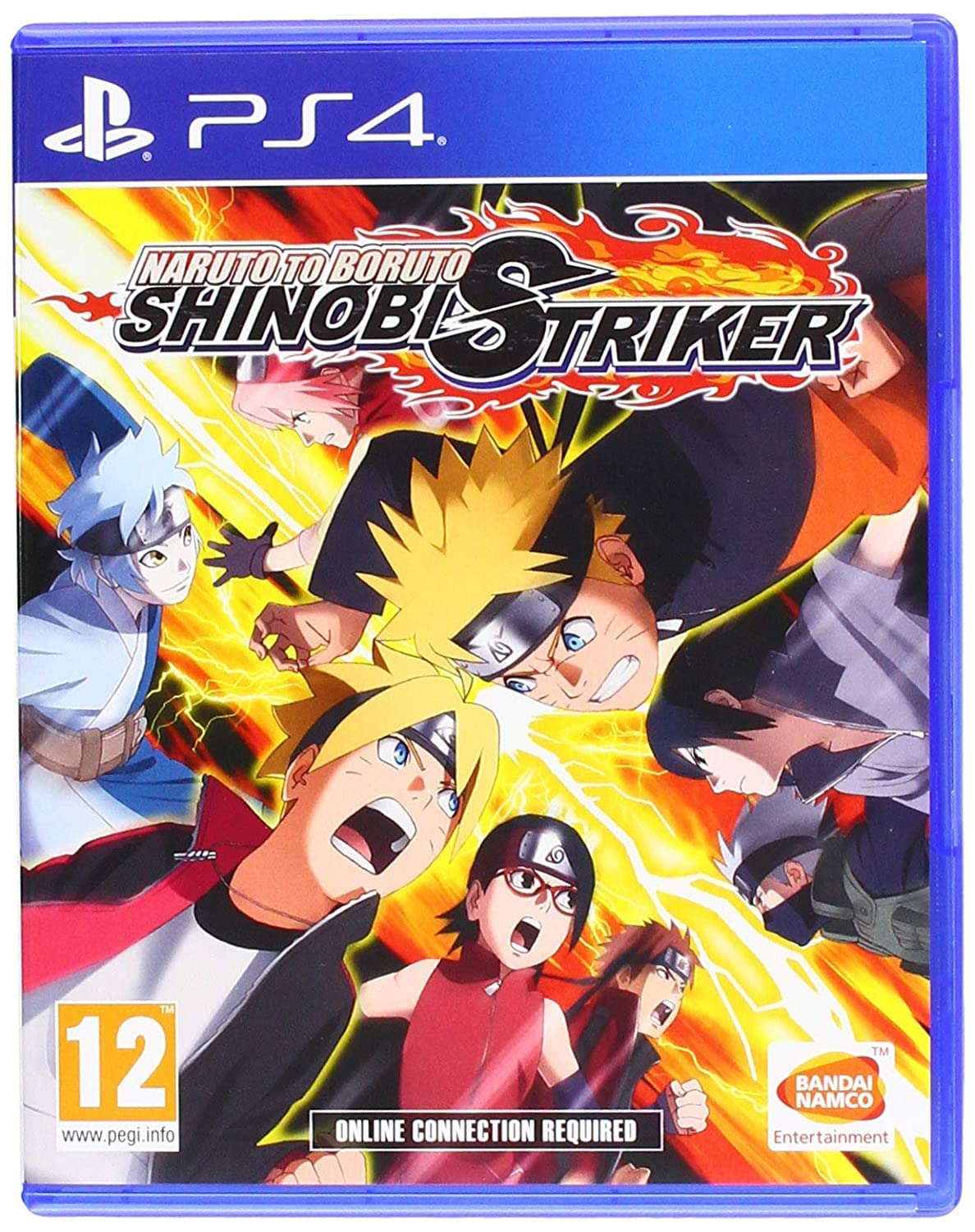 Naruto To Boruto: Shinobi Striker PS4 [ PlayStation 4