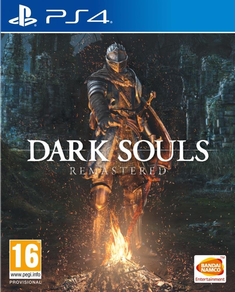 Dark Souls Remastered : Playstation 4 , FR PlayStation 4