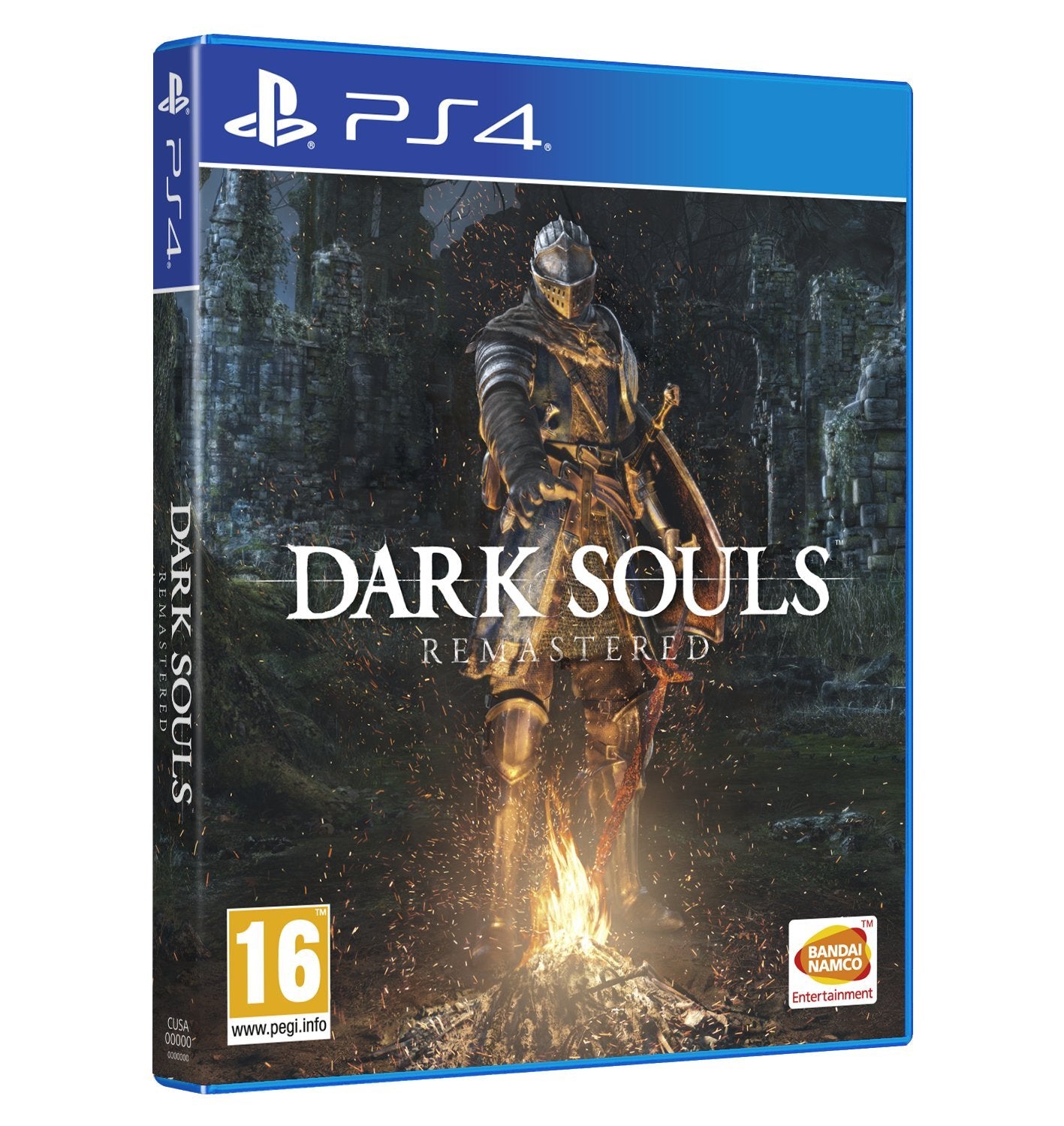 Giochi per Console Namco Bandai Dark Souls Remastered PlayStation 4
