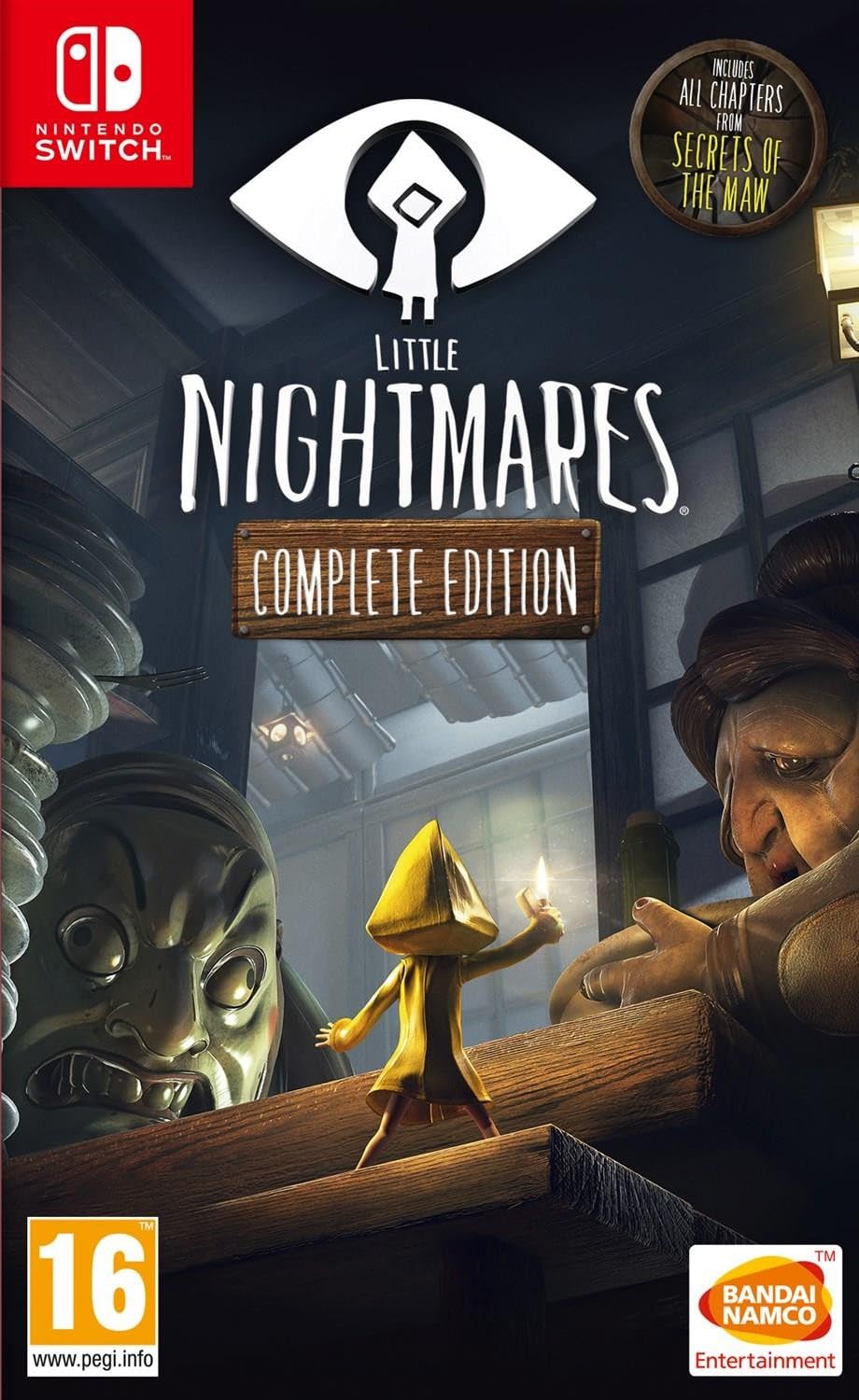 Product Image: Little Nightmares NS
