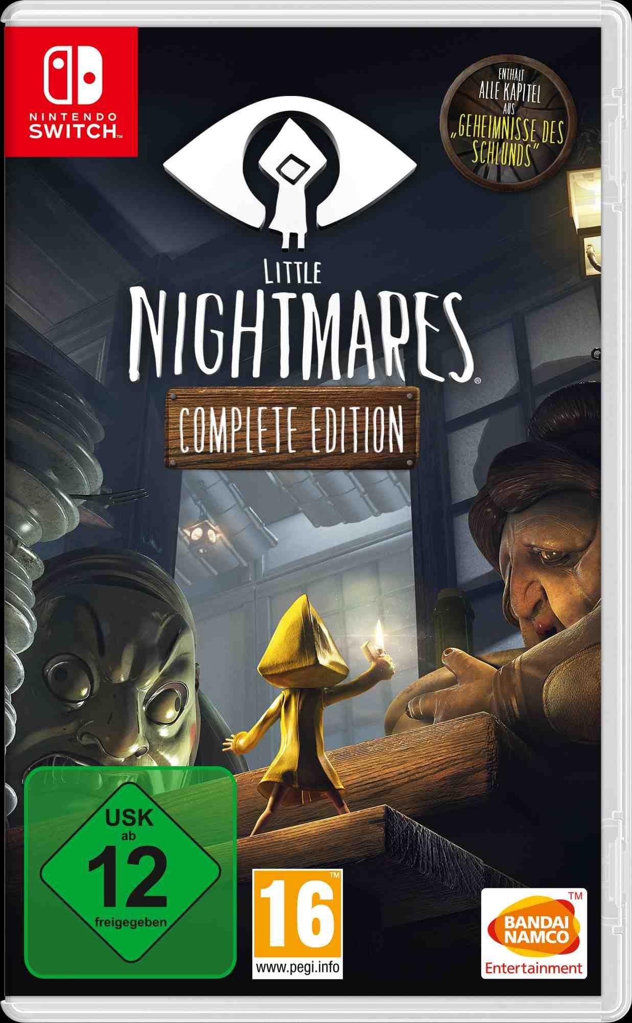 Little Nightmares - Complete Edition - Nintendo Switch