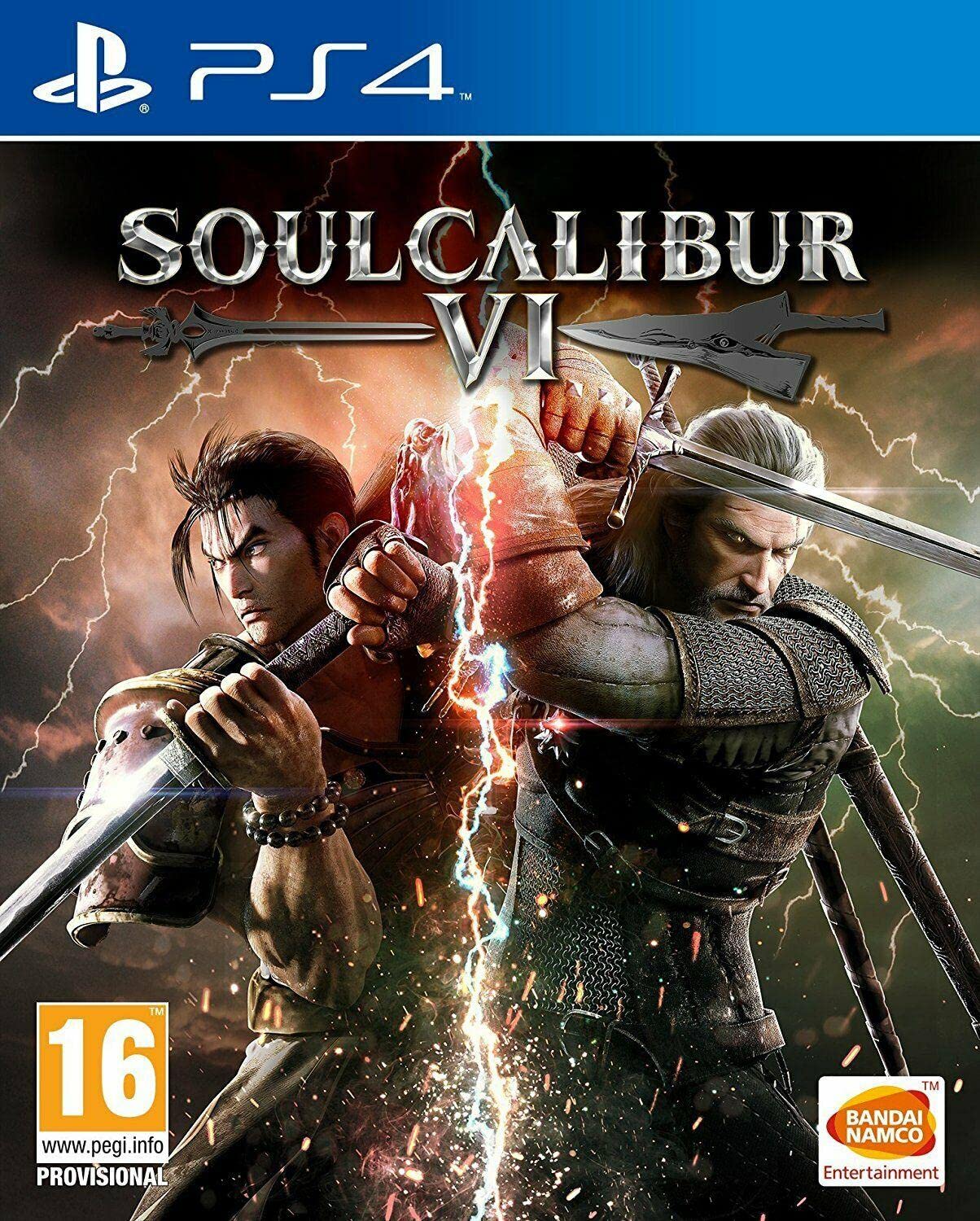 Soul Calibur Vi (PlayStation 4) [ PlayStation 4