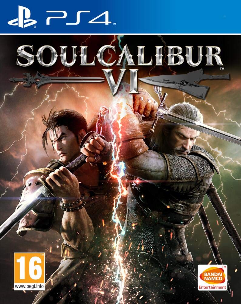 Namco Bandai Soulcalibur VI PC
