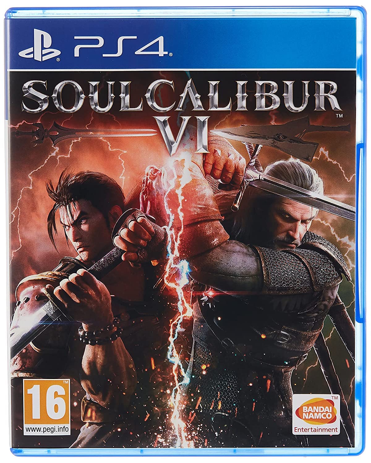 Soulcalibur VI PS4 PlayStation 4