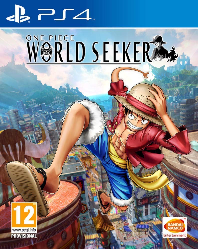 JEU Konsole Bandai Namco One Piece World Seeker PlayStation 4