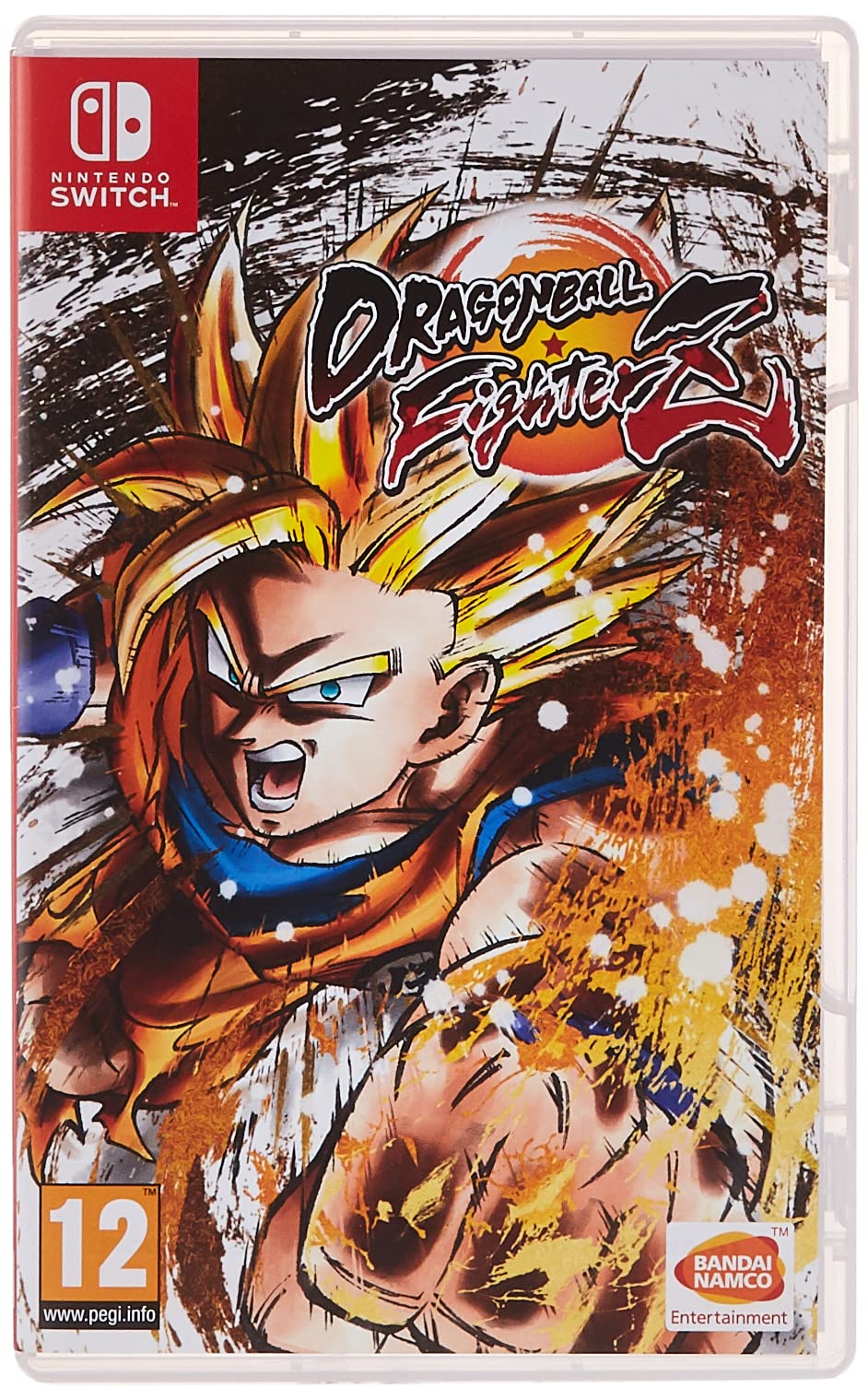 Dragon Ball FighterZ (Nintendo Switch) Nintendo Switch