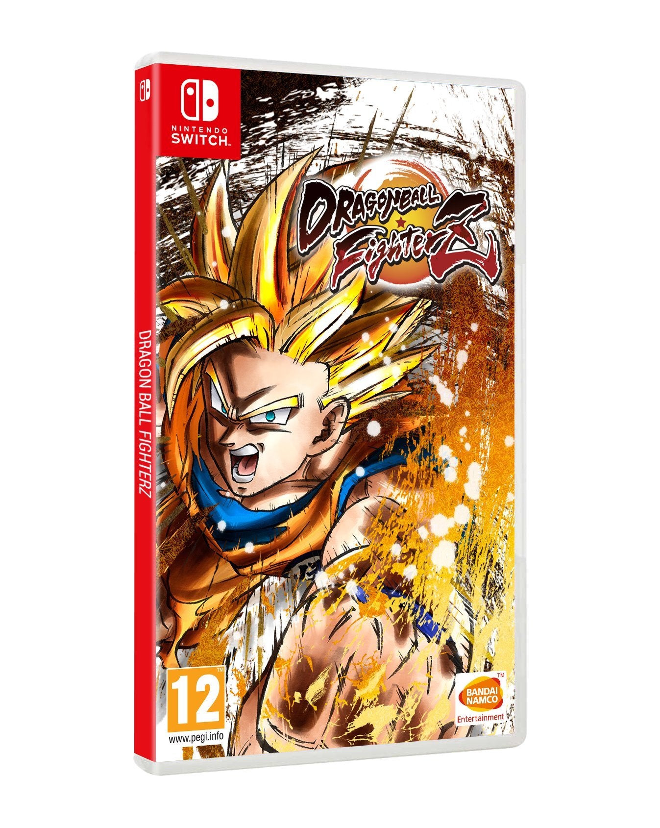 Dragon Ball Fighterz game